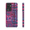 Snap Cases - Man In Woman Geometric BG - Image 106