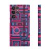 Snap Cases - Man In Woman Geometric BG - Image 96