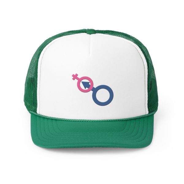 Trucker Caps - Man In Woman - Image 16