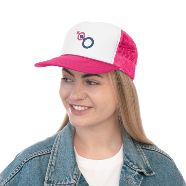 Trucker Caps - Man In Woman