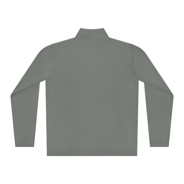 Unisex Quarter-Zip Pullover - Man In Woman - Image 18