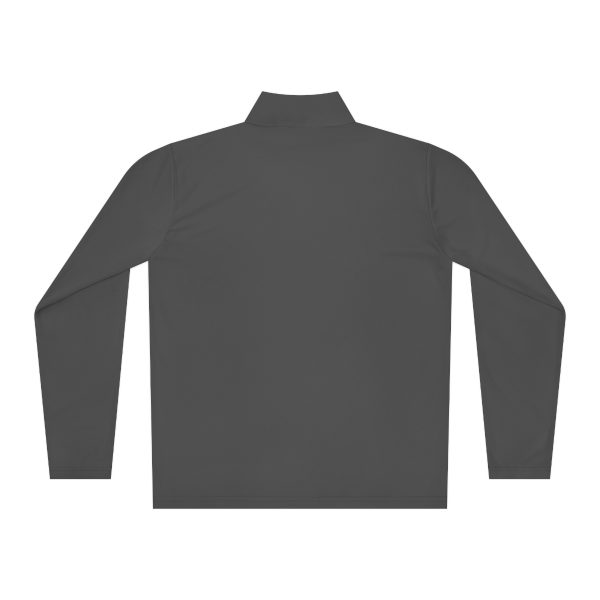 Unisex Quarter-Zip Pullover - Man In Woman - Image 10