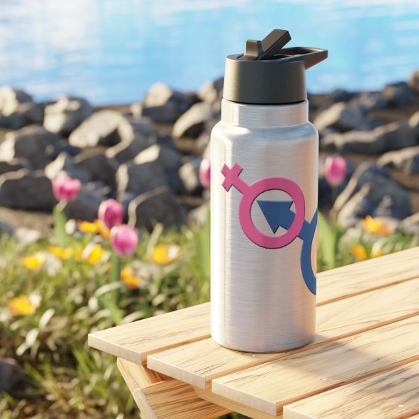 Gator Tumbler, 32oz - Man In Woman