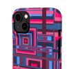 Snap Cases - Man In Woman Geometric BG - Image 63