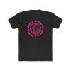 Men's Cotton Crew Tee - Unity4Earth - Pinks
