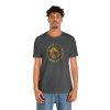 Unisex Jersey Short Sleeve Tee - Unity4Canada -  Earth Tones - Image 125