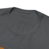 Unisex Jersey Short Sleeve Tee - END RACE BASED LAW - Earth Tones - Image 131