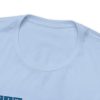Unisex Jersey Short Sleeve Tee - Fear Is The Virus LOGO 3 (Sunset Colours) - Image 131