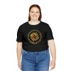 Unisex Jersey Short Sleeve Tee - Unity4Canada -  Earth Tones - Image 56