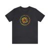 Unisex Jersey Short Sleeve Tee - Unity4Canada -  Earth Tones - Image 86