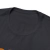 Unisex Jersey Short Sleeve Tee - END RACE BASED LAW - Earth Tones - Image 83