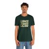 Unisex Jersey Short Sleeve Tee - END RACE BASED LAW - Beige - Image 101