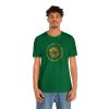 Unisex Jersey Short Sleeve Tee - Unity4Canada -  Earth Tones - Image 101