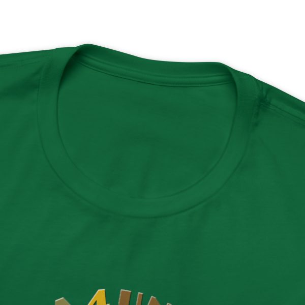 Unisex Jersey Short Sleeve Tee - Unity4Canada -  Earth Tones - Image 107