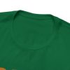 Unisex Jersey Short Sleeve Tee - END RACE BASED LAW - Earth Tones - Image 95