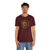 Unisex Jersey Short Sleeve Tee - Unity4Canada -  Earth Tones - Image 161