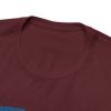 Unisex Jersey Short Sleeve Tee - Fear Is The Virus LOGO 3 (Sunset Colours) - Image 167