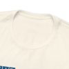 Unisex Jersey Short Sleeve Tee - Fear Is The Virus LOGO 3 (Sunset Colours) - Image 59