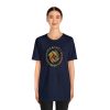 Unisex Jersey Short Sleeve Tee - Unity4Canada -  Earth Tones - Image 136