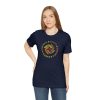 Unisex Jersey Short Sleeve Tee - Unity4Canada -  Earth Tones - Image 138