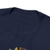 Unisex Jersey Short Sleeve Tee - Unity4Canada -  Earth Tones - Image 143