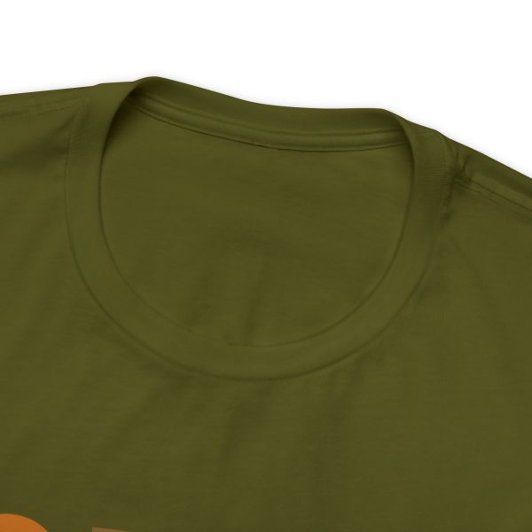 Unisex Jersey Short Sleeve Tee - END RACE BASED LAW - Earth Tones - Image 71