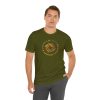 Unisex Jersey Short Sleeve Tee - Unity4Canada -  Earth Tones - Image 79