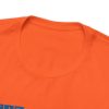Unisex Jersey Short Sleeve Tee - Fear Is The Virus LOGO 3 (Sunset Colours) - Image 47