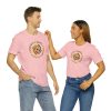 Unisex Jersey Short Sleeve Tee - Unity4Canada -  Earth Tones - Image 169