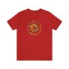 Unisex Jersey Short Sleeve Tee - Unity4Canada -  Earth Tones - Image 182