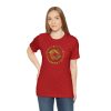 Unisex Jersey Short Sleeve Tee - Unity4Canada -  Earth Tones - Image 186
