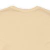 Unisex Jersey Short Sleeve Tee - Fear Is The Virus LOGO 3 (Sunset Colours) - Image 12