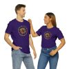 Unisex Jersey Short Sleeve Tee - Unity4Canada -  Earth Tones - Image 145