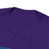 Unisex Jersey Short Sleeve Tee - Fear Is The Virus LOGO 3 (Sunset Colours) - Image 143
