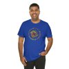 Unisex Jersey Short Sleeve Tee - Unity4Canada -  Earth Tones - Image 117