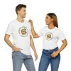 Unisex Jersey Short Sleeve Tee - Unity4Canada -  Earth Tones - Image 13