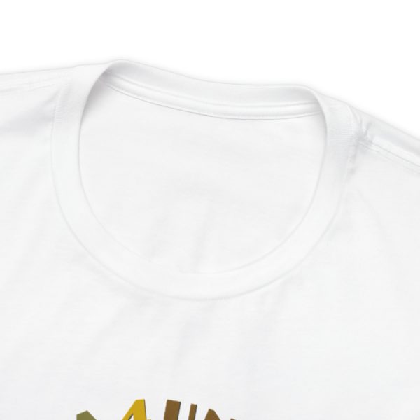 Unisex Jersey Short Sleeve Tee - Unity4Canada -  Earth Tones - Image 23
