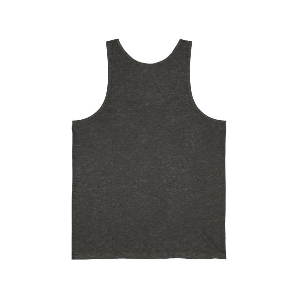 Unisex Jersey Tank - Unity4Earth - Pinks - Image 8