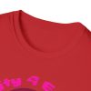Unisex Softstyle T-Shirt - Unity4Earth - Pinks - Image 42