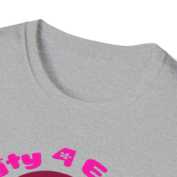 Unisex Softstyle T-Shirt - Unity4Earth - Pinks - Image 12