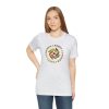 Unisex Jersey Short Sleeve Tee - Unity4Canada -  Earth Tones - Image 30