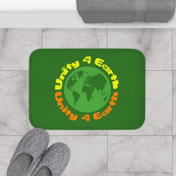 Bath Mat - Unity4Earth - YellowOrange - Image 8