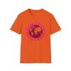 Unisex Softstyle T-Shirt - Unity4Earth - Pinks - Image 13