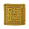Microfiber Duvet Cover - Unity4Canada -  Earth Tones - Geometric BG - Image 16