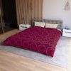 Microfiber Duvet Cover - Unity4Earth - Pinks - Image 18