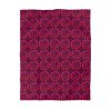 Microfiber Duvet Cover - Unity4Earth - Pinks - Image 7