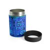 Can Holder - Q Splash Geometric Multi Blue BG - Image 5