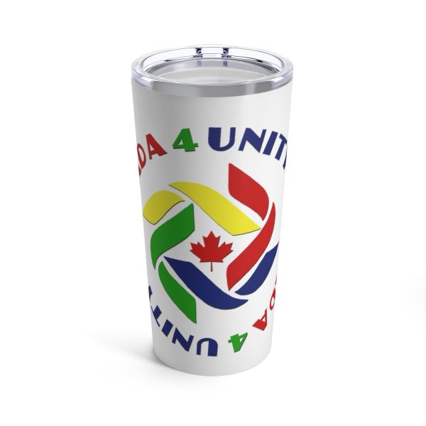 Tumbler 20oz - Unity4Canada - Crayon Colours - Image 2