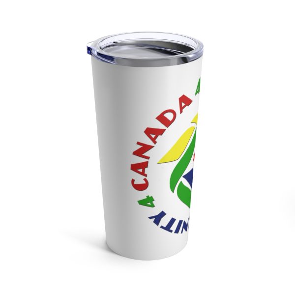 Tumbler 20oz - Unity4Canada - Crayon Colours - Image 4