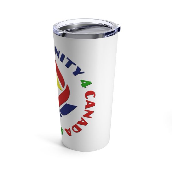 Tumbler 20oz - Unity4Canada - Crayon Colours - Image 5